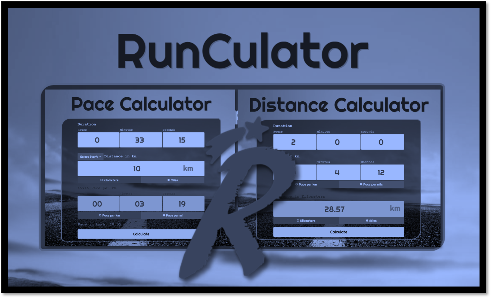 RunCulator
